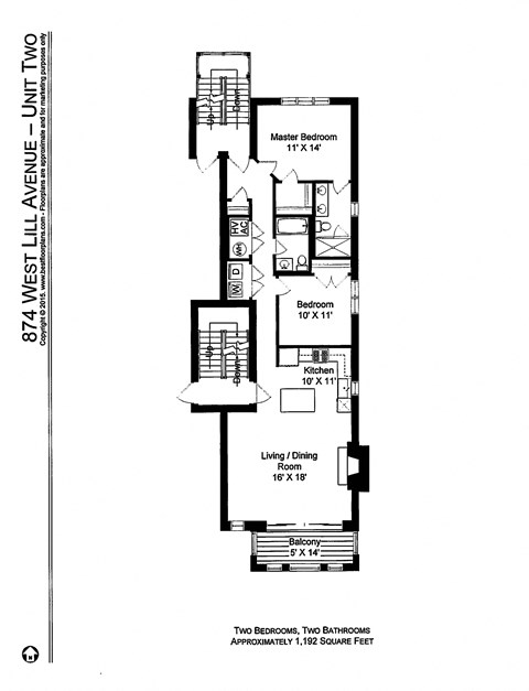 874 W. Lill 2-4 Beds Apartment for Rent - Photo Gallery 18